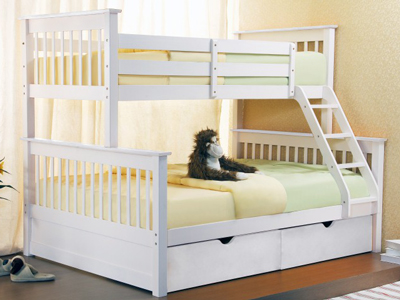 DIY Toddler Bed Plans